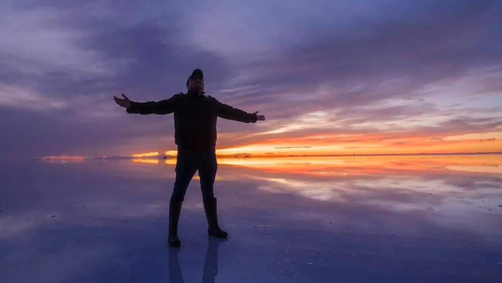 Tour en el salar